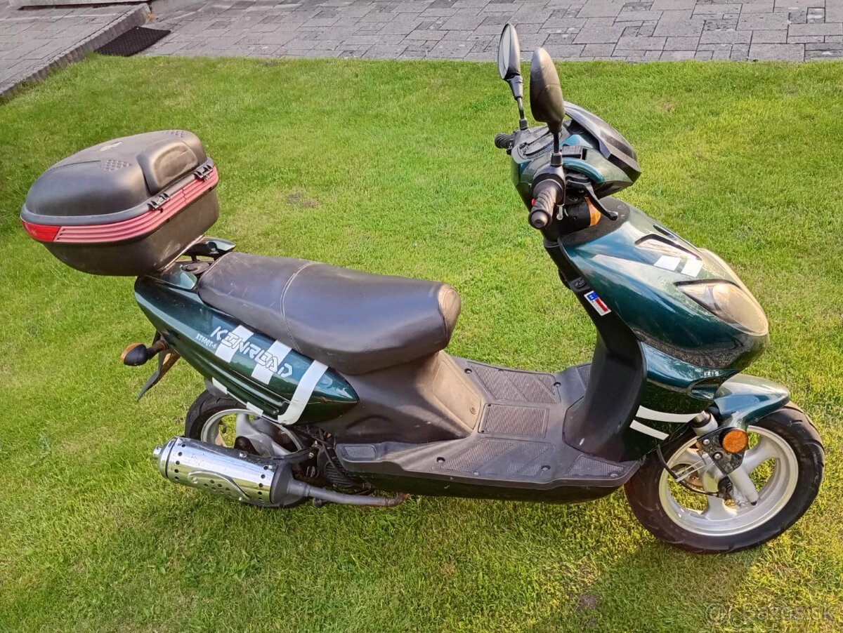 Predám skuter 49 mc
