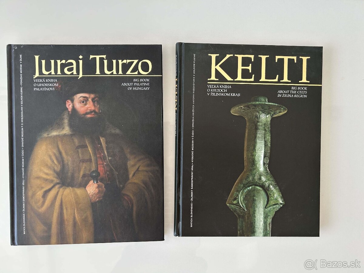 Juraj Turzo a Kelti