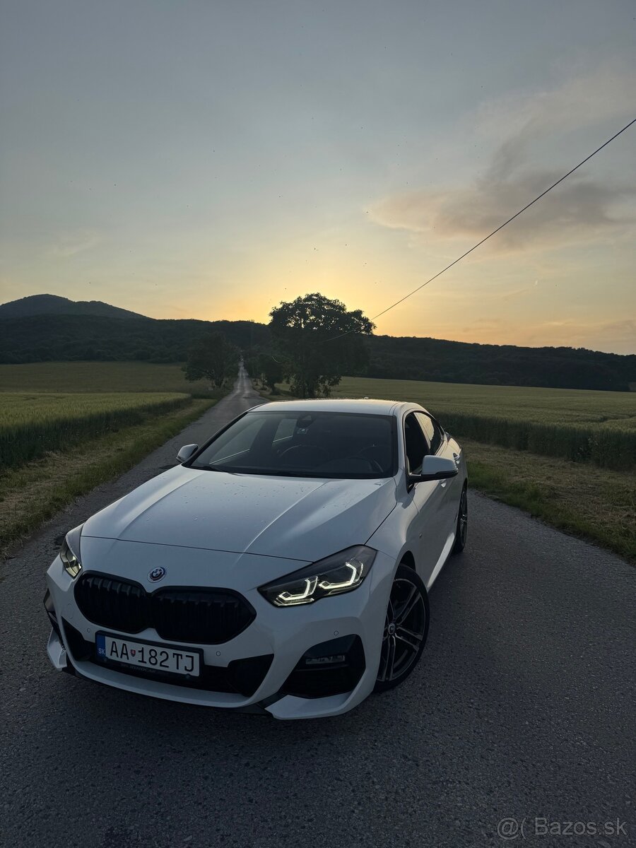 BMW 218i Gran Coupe M-Sport Packet 2022 F44