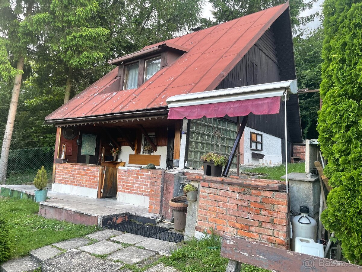 Chata Bystrička