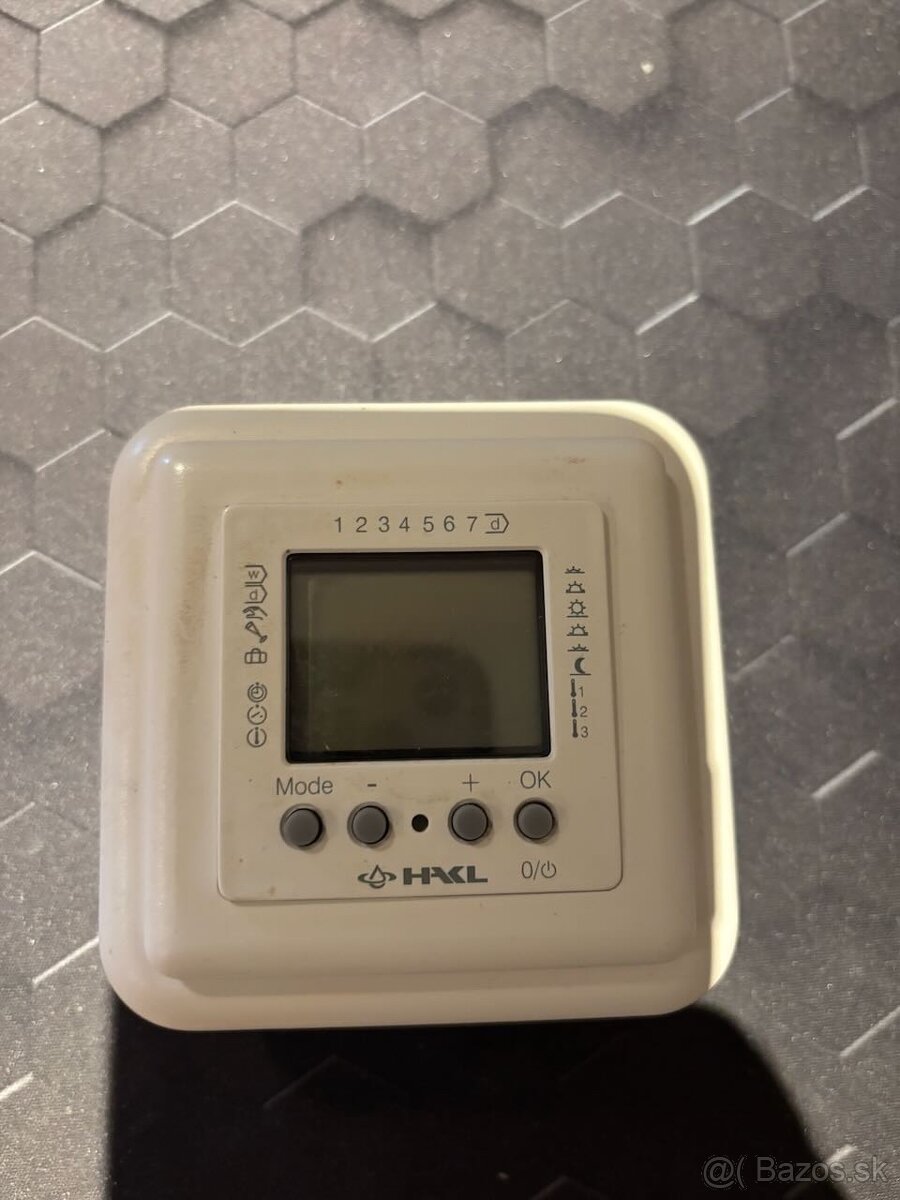 Predam termostat Hakl Instat 8