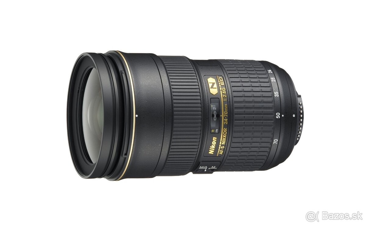 Nikon AF-S Nikkor 24-70mm f/2.8G ED