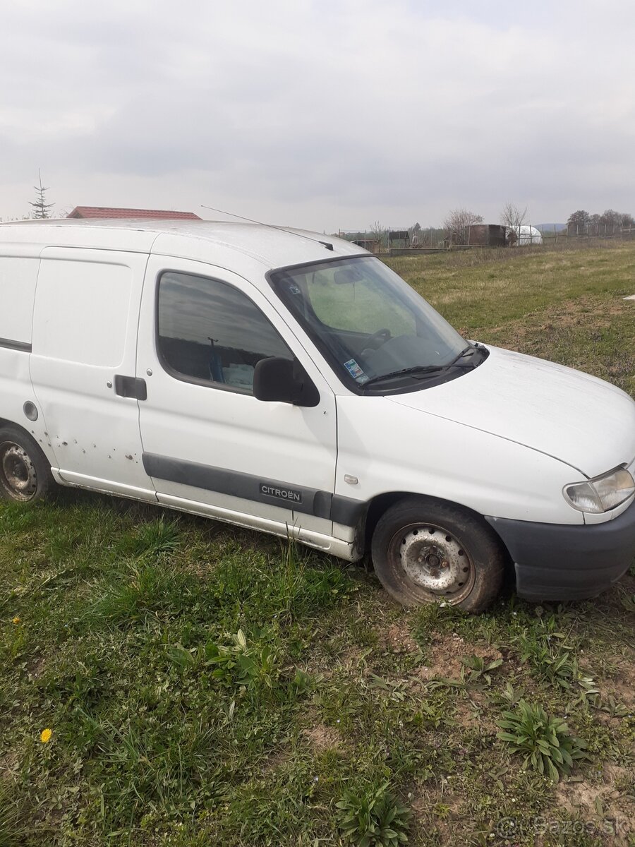 Citroen Berlingo