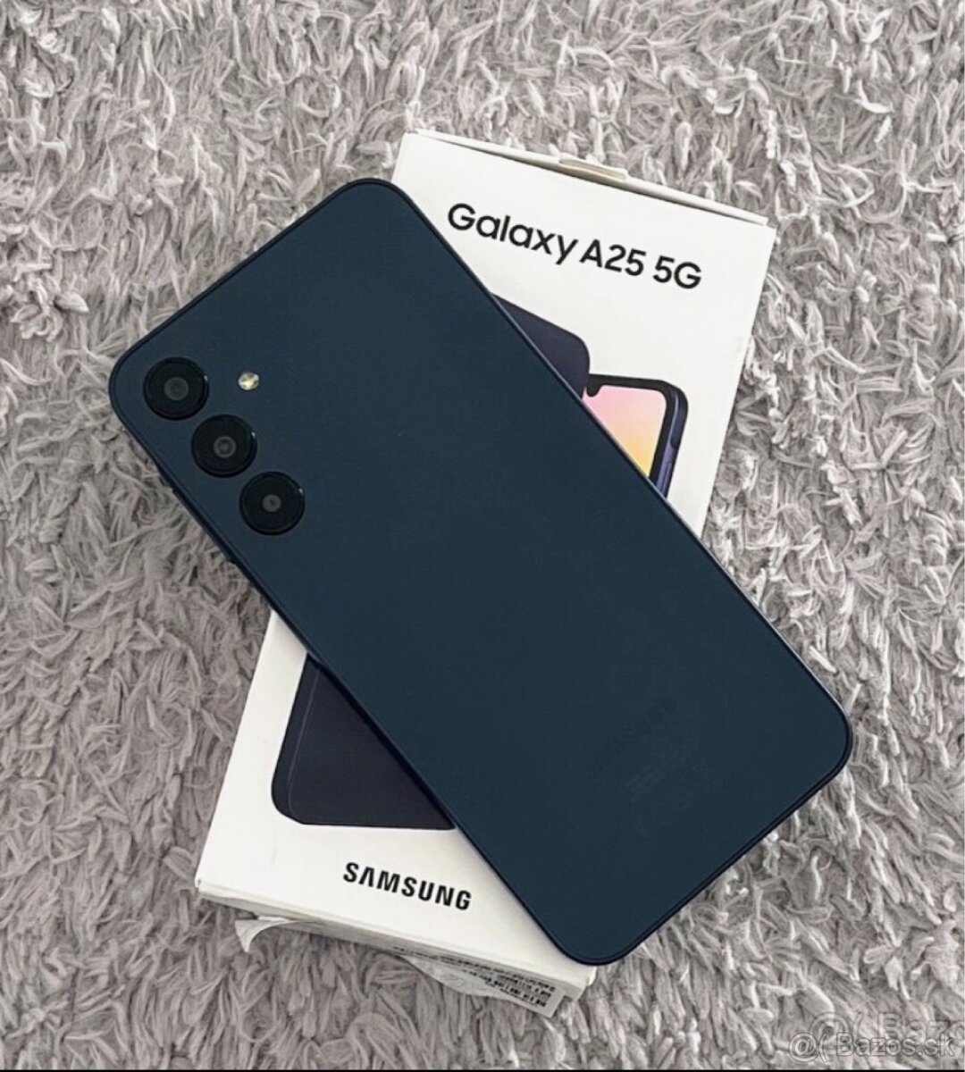 Predám Samsung A 25 5G