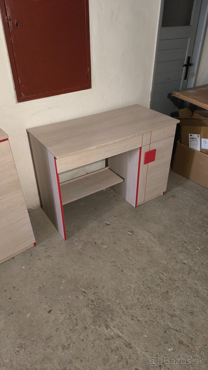 Predám nábytok do detskej izby