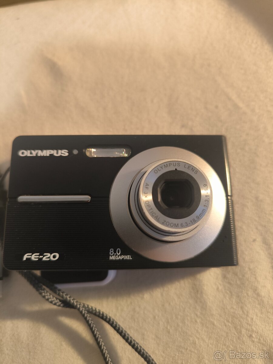 Olympus FE20