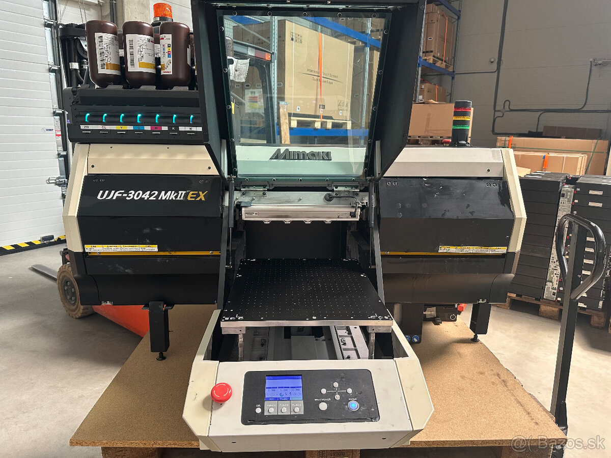 Mimaki UJF-3042 MKII EX