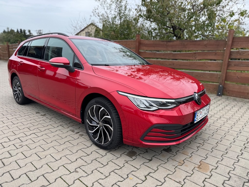 Volkswagen Golf Variant 2.0 TDI DSG