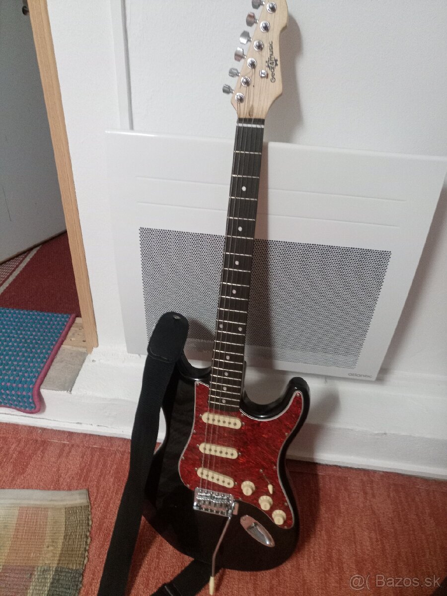 Elektrická gitara