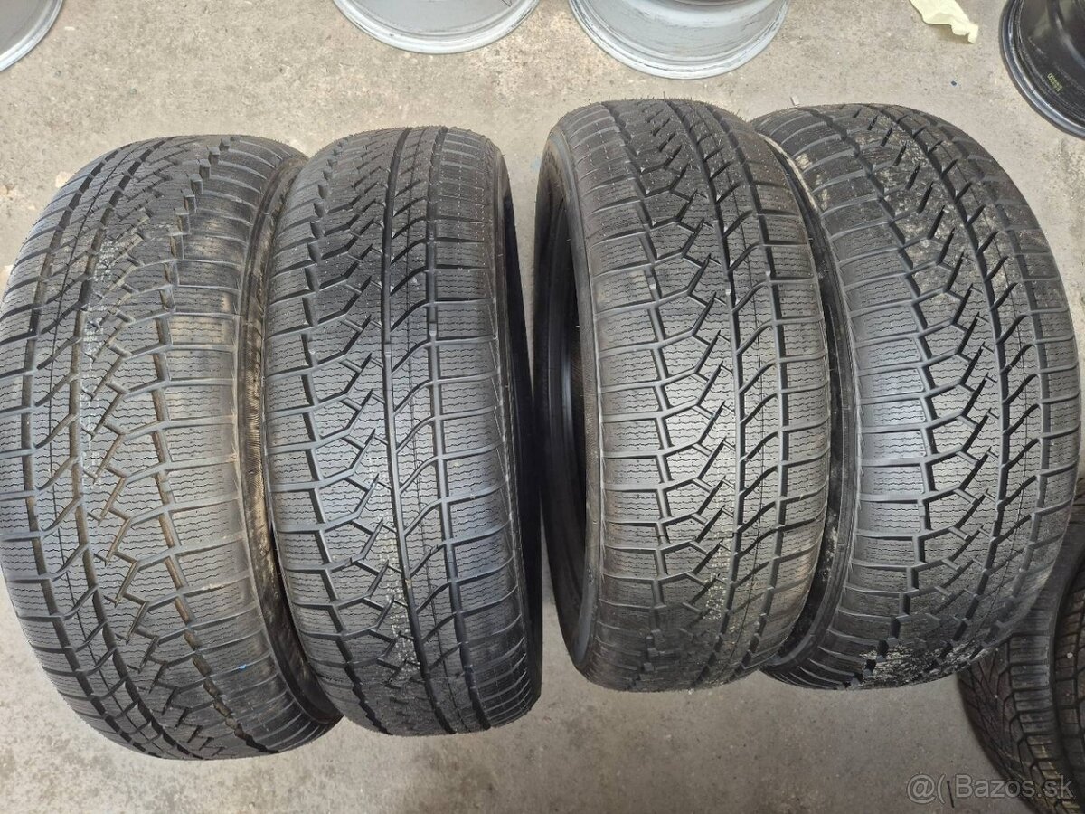 225/60 r18 zimné GOODRIDE - nepoužité, nejazdené