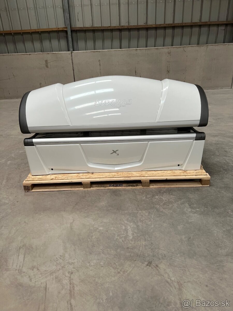 Solárium Luxura X3