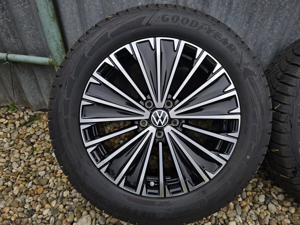 5x112 R18 VW Napoli Rline Tiguan Tayron 235/55 R18