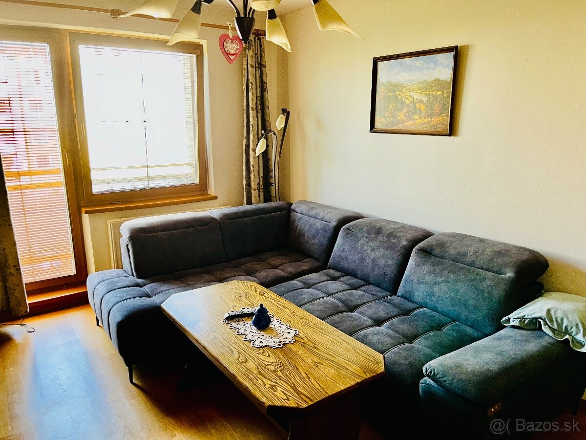 ŠTÝLOVÝ 3. izbový byt, 75m2, Sídlisko Pod Sokolejom, HE