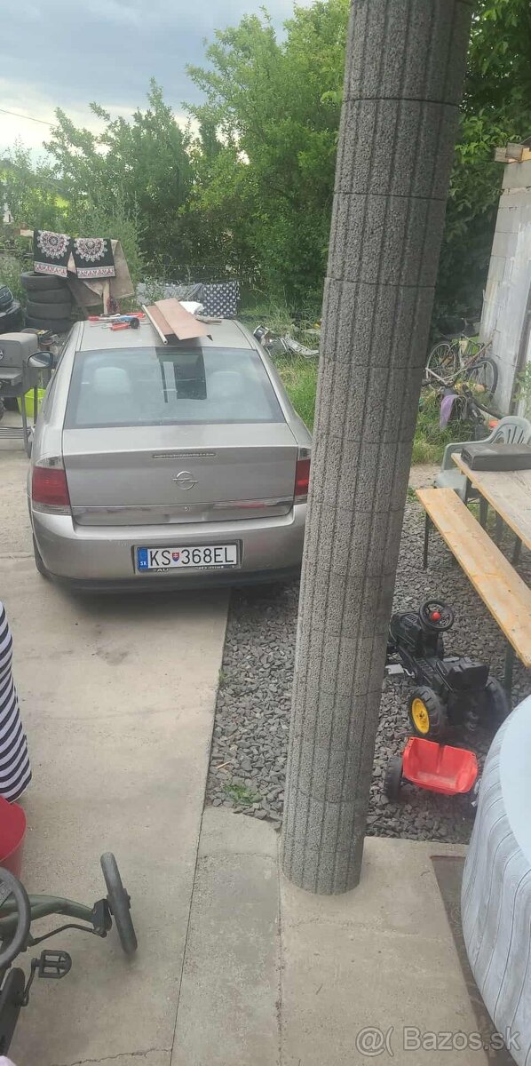 Predám opel vcetra 2.0 dti 74kw