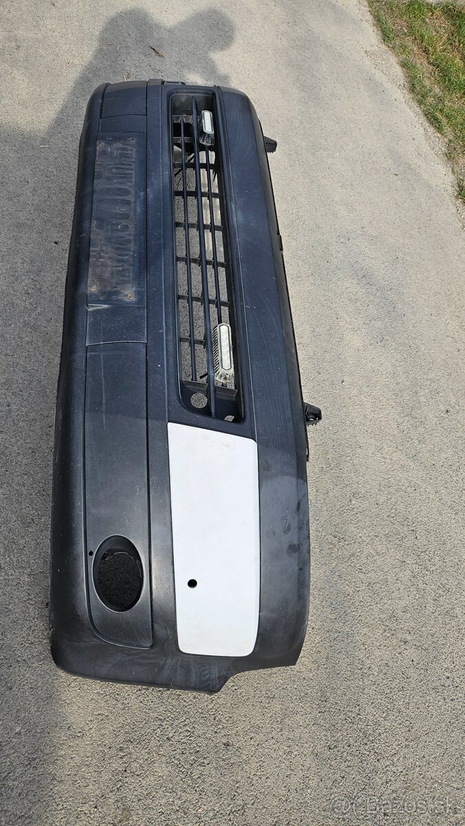 Nárazník VW T5 facelift 2010+ - č.1