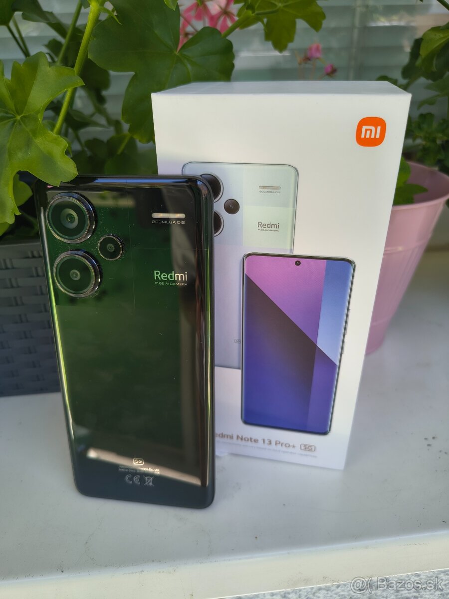 Predám xiaomi 13 pro+ 5G