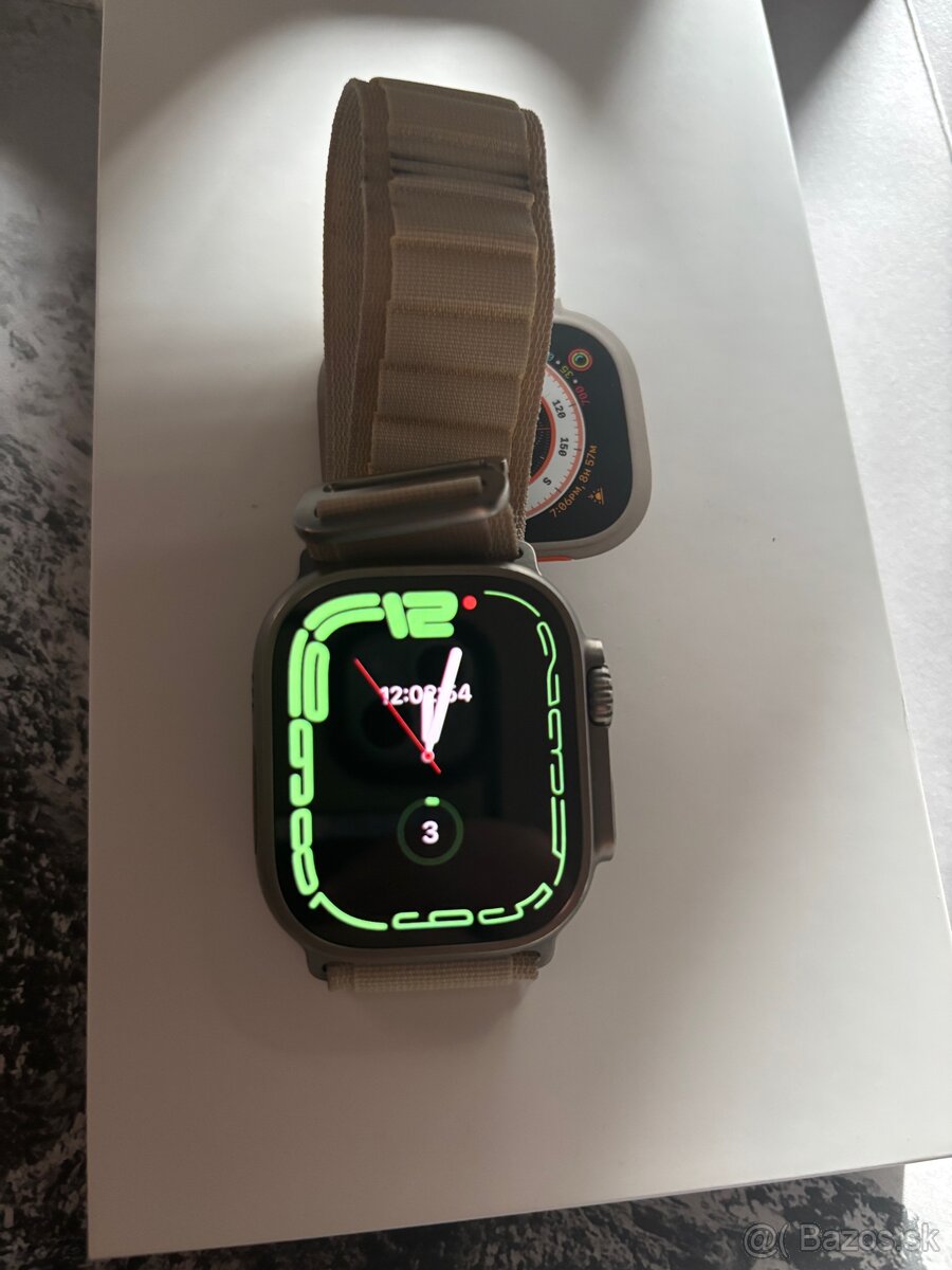 Apple watch Ultra
