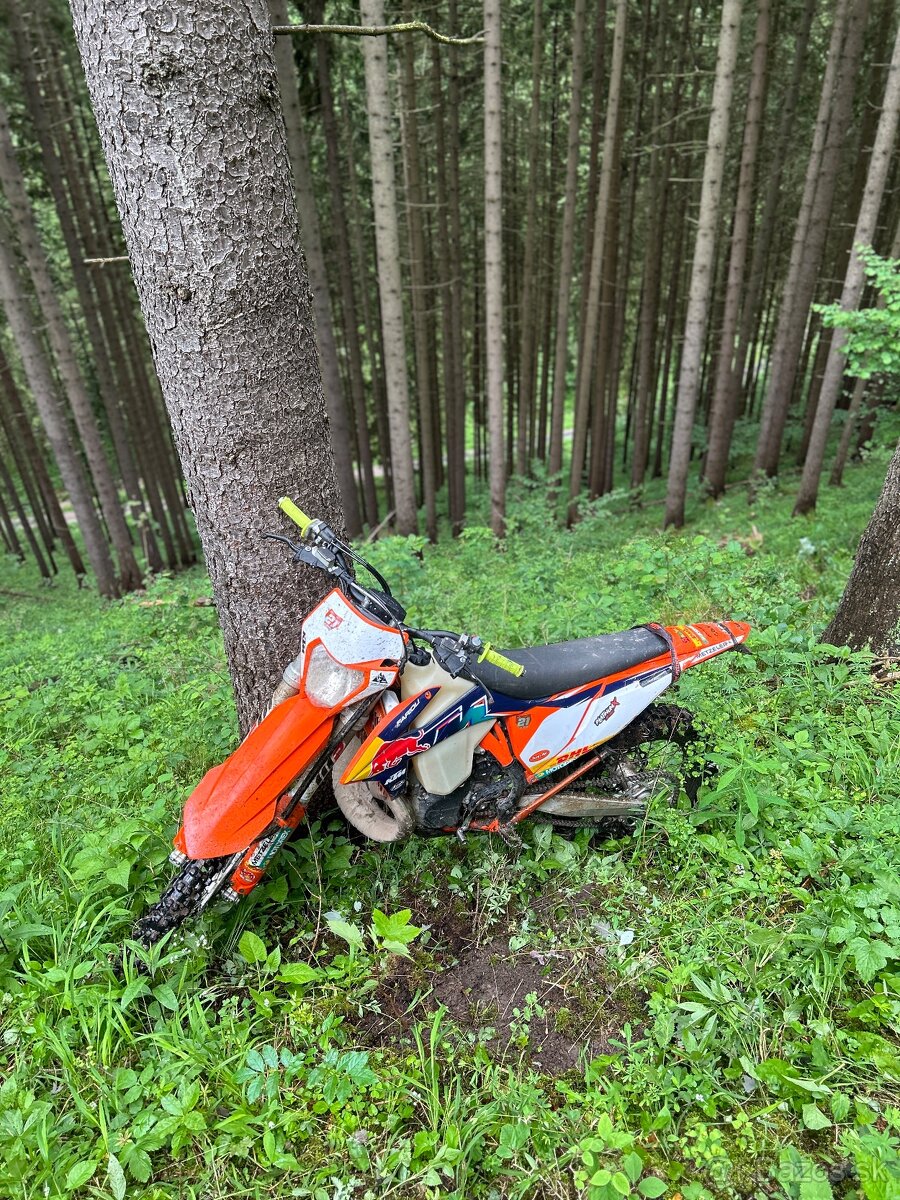 Ktm exc 300