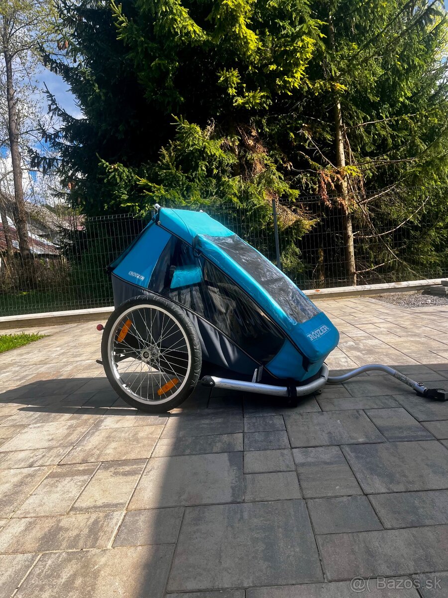 Cyklovozík Croozer
