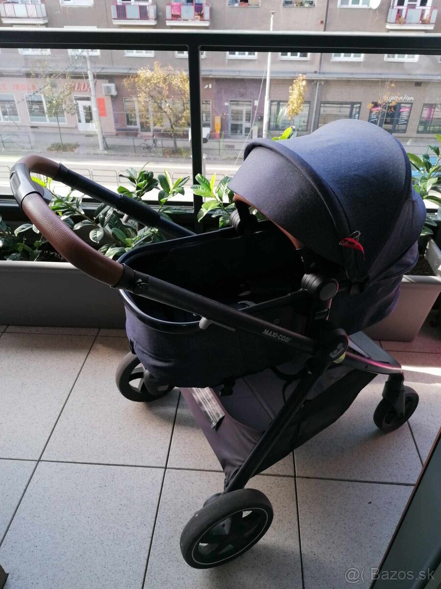 kocik a vajicko maxi cosi 2 v 1