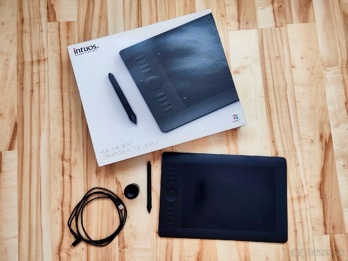Wacom Intuos5 M grafický tablet