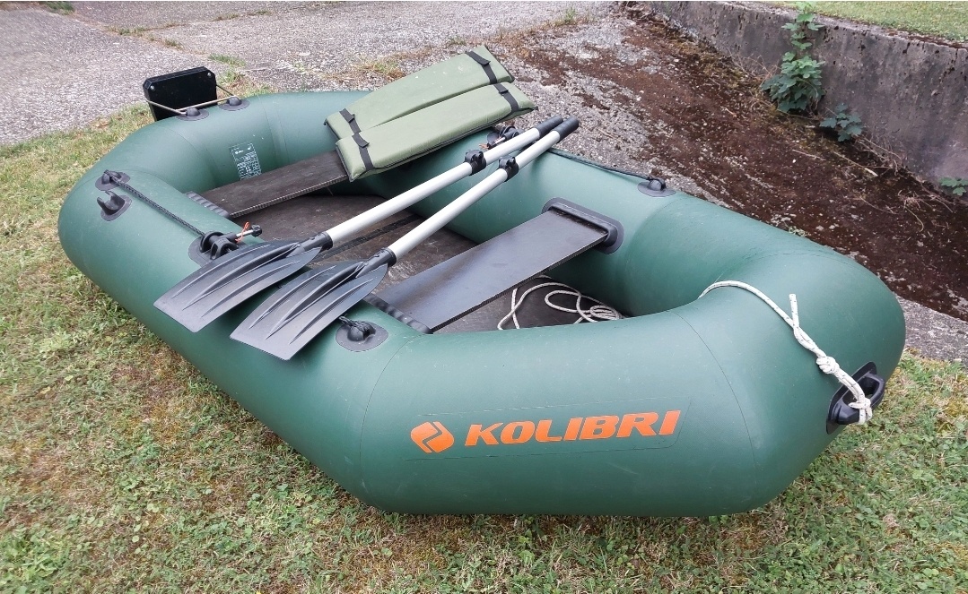 Čln Kolibri K-240T