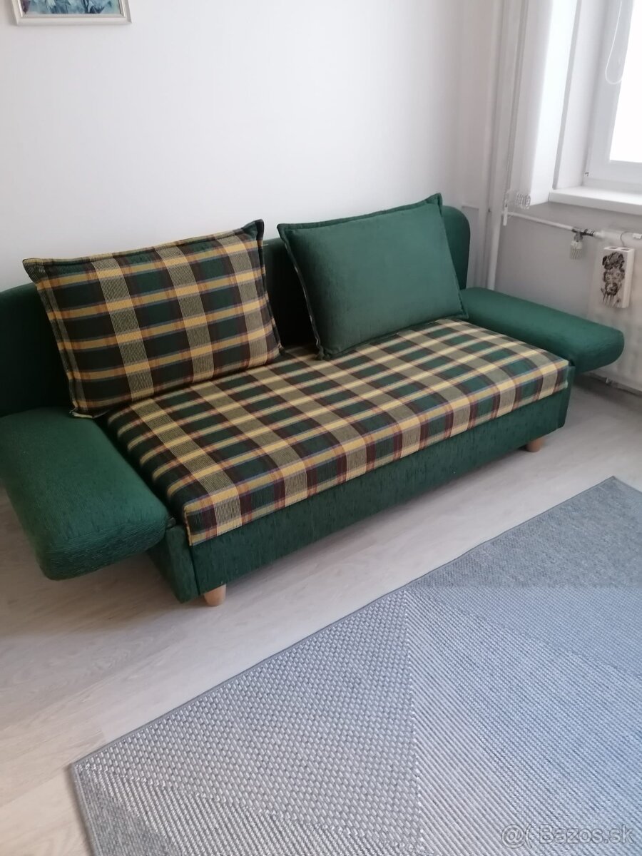 Roztahovací gauč