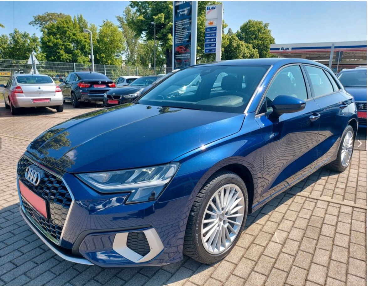 Audi A3 Sportback 35 TFSI advanced Virtual Autom. ACC
