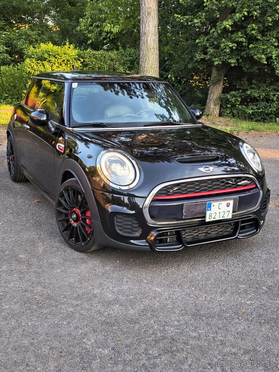 Mini Cooper F56 John Cooper Works
