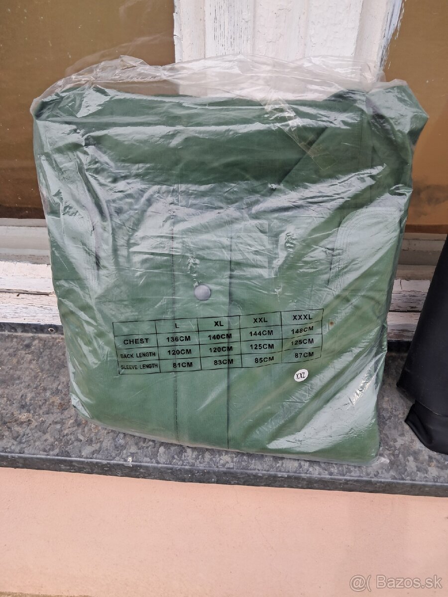 Predám pršiplášte nové