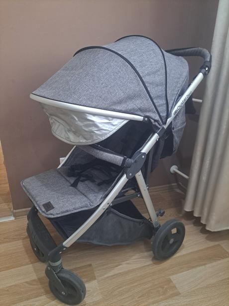 Športový kočík Oyster Zero