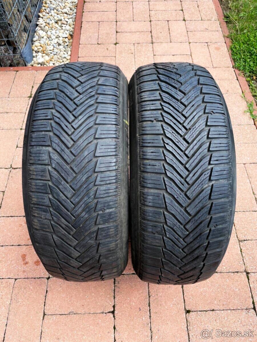 Michelin ALPIN 6, total performance, 205/60/R16, 96H