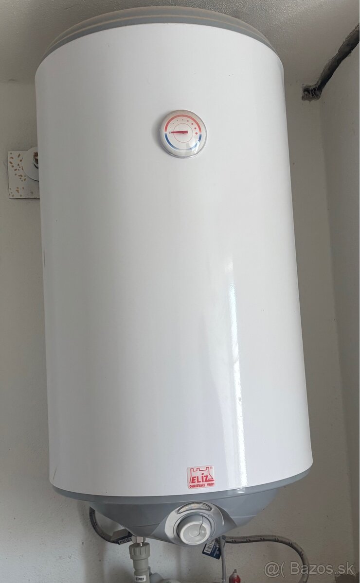 Elektrický ohrievač vody - bojler ELÍZ 80 SIK/1