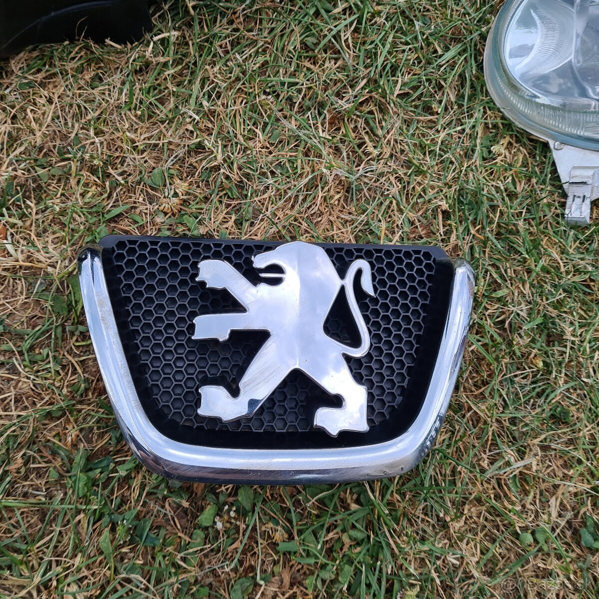 Peugeot 206 Emblem