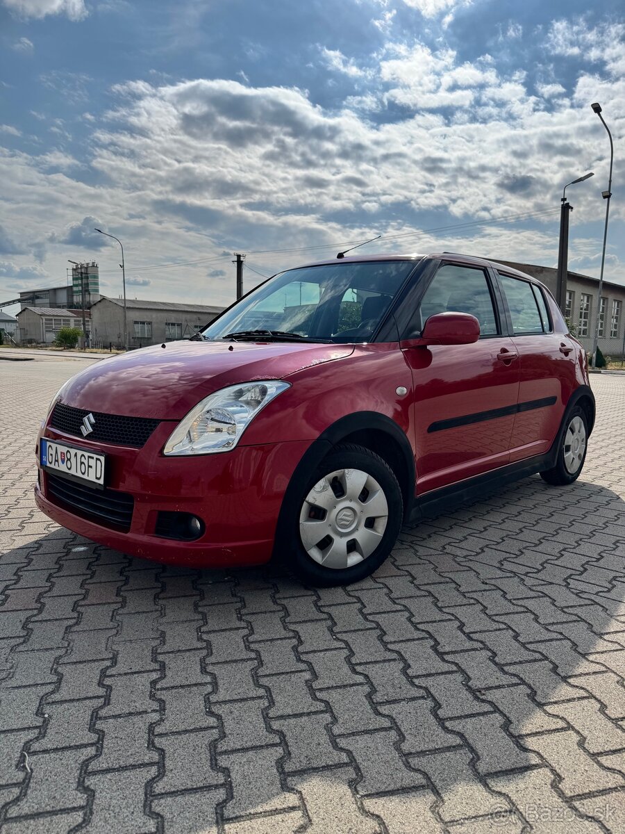 Suzuki Swit 1,3 2007
