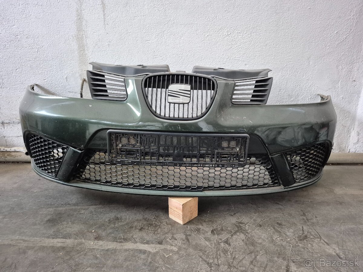 Nárazník Seat Ibiza 6l lift