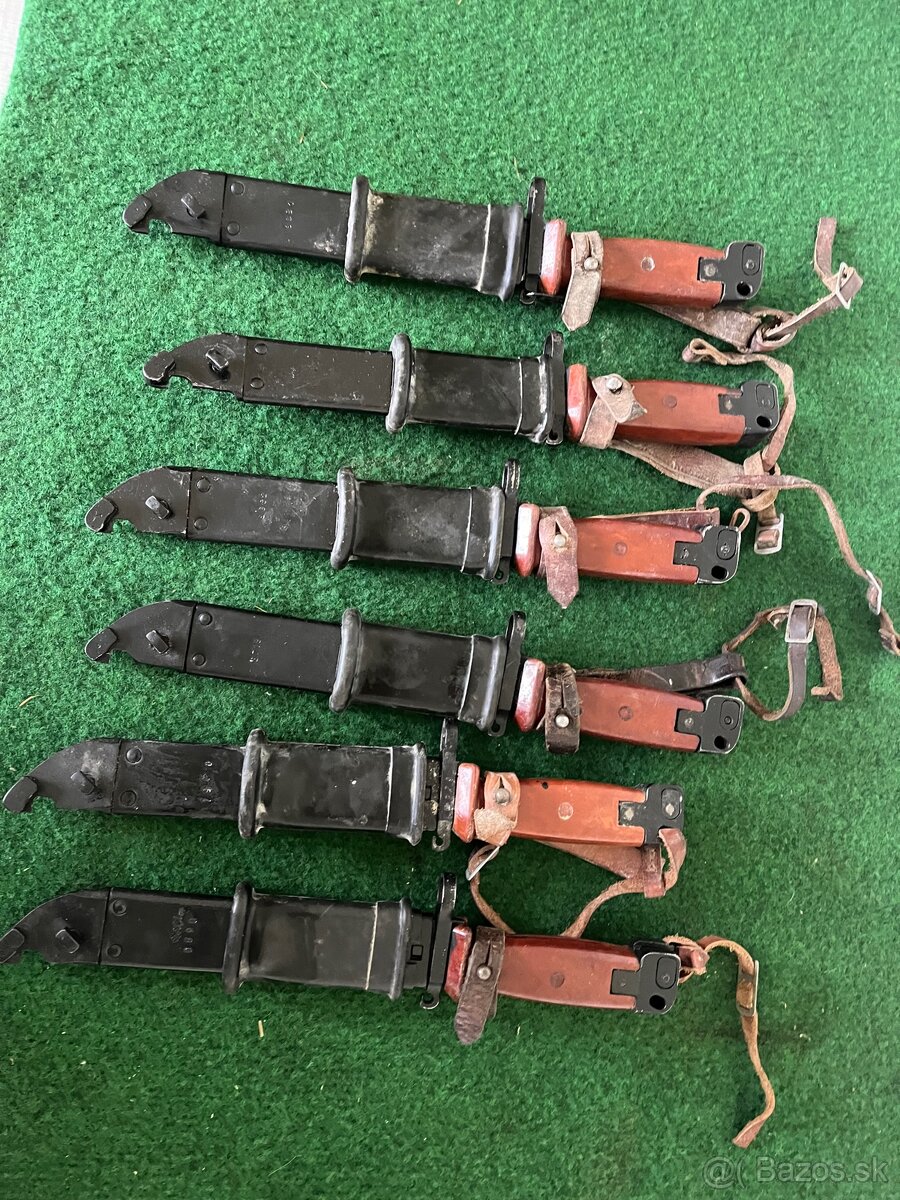 Bodak bajonet AK-47