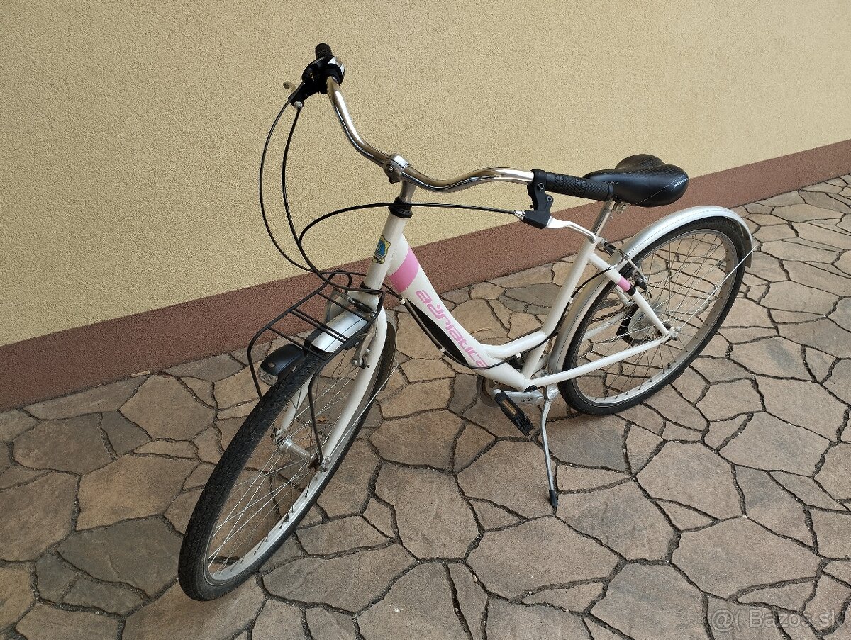 Predám dámsky bicykel Adriatica