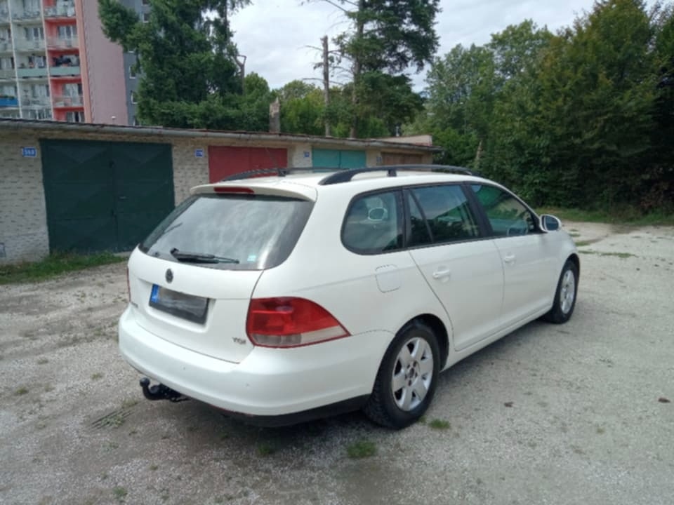 Volkswagen Golf 5 Variant 1.9 TDi,77KwR.v.2008,Comfort