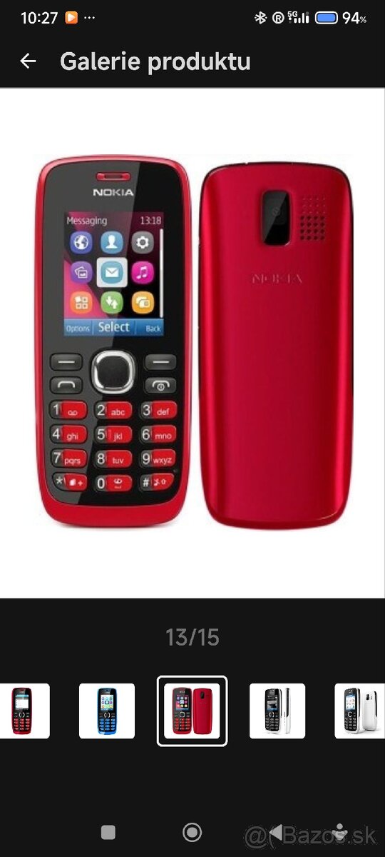 Nokia 112