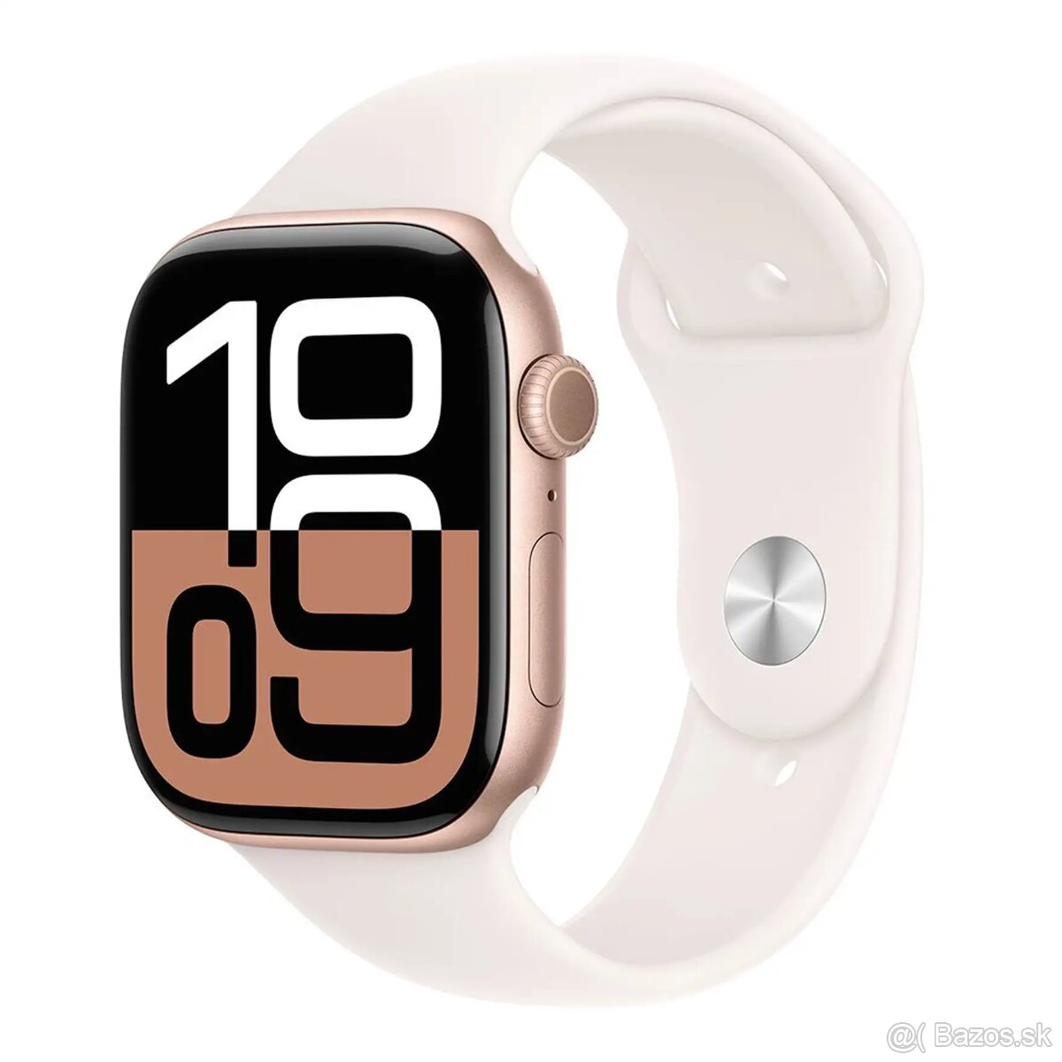 Apple watch series 10 42mm rose gold