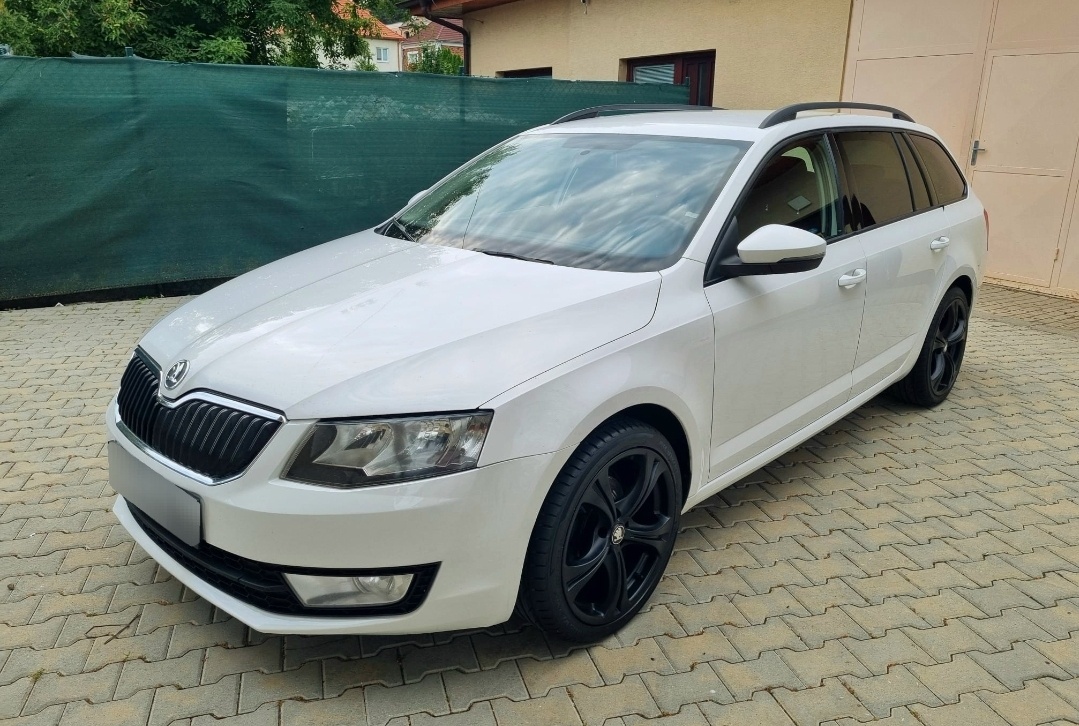 Škoda Octavia III (3) 1.6TDi 77Kw Combi R.V.2014 M5 Ambition