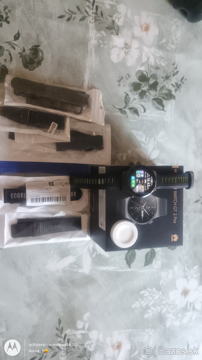Huawei watch GT2 PRO