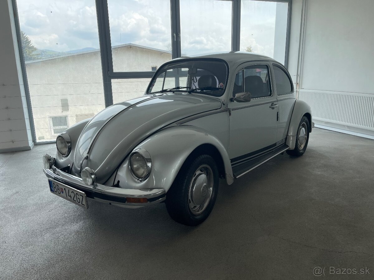 Volkswagen Beetle Super Bug