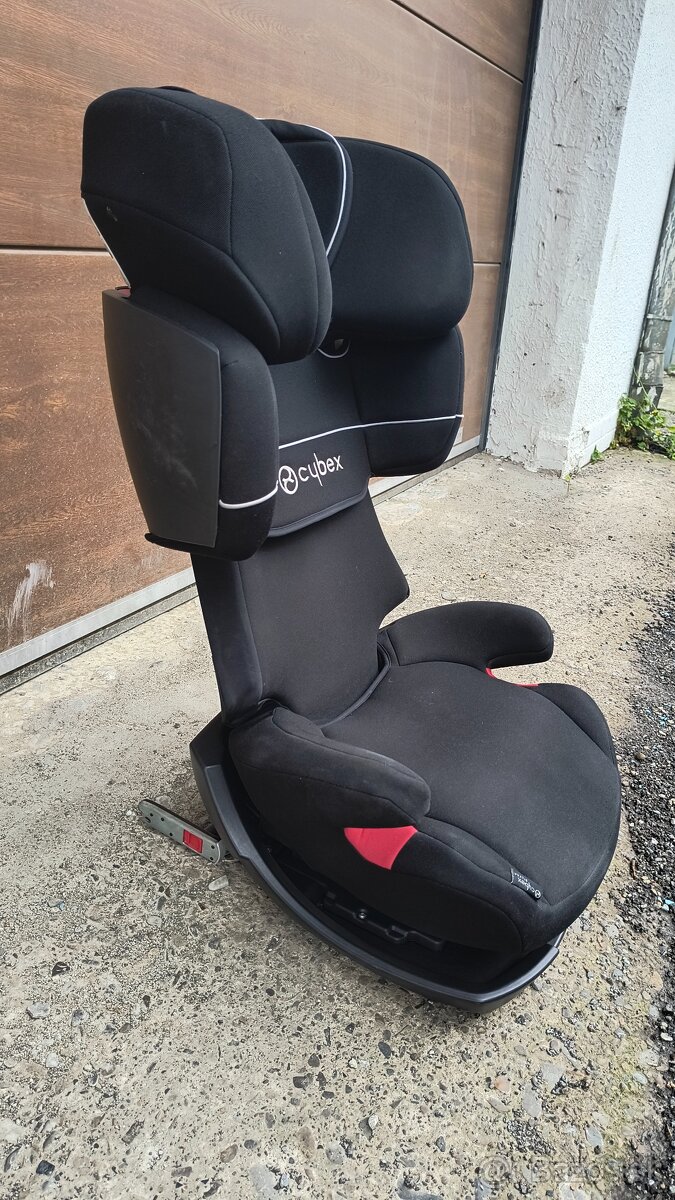 Predám detskú autosedačku Cybex Pallas-fix ISOFIX