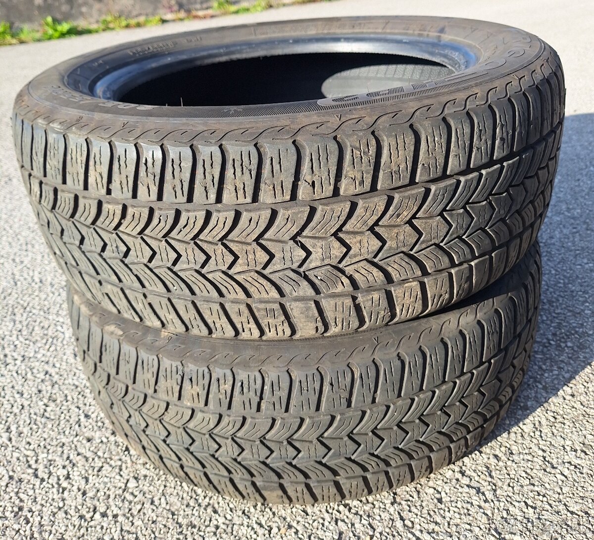 205 55 r16 zimné DEBICA