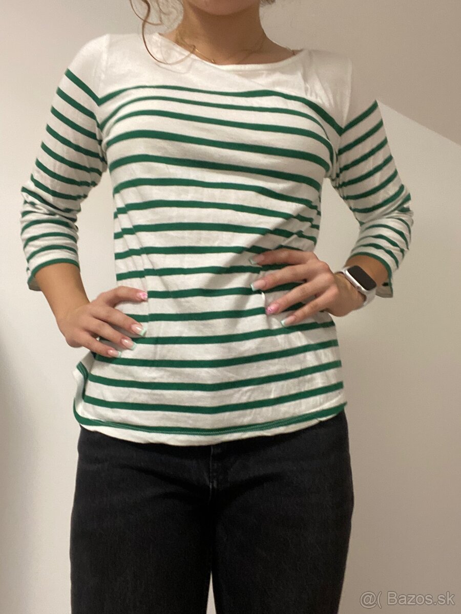 Tričko Massimo Dutti