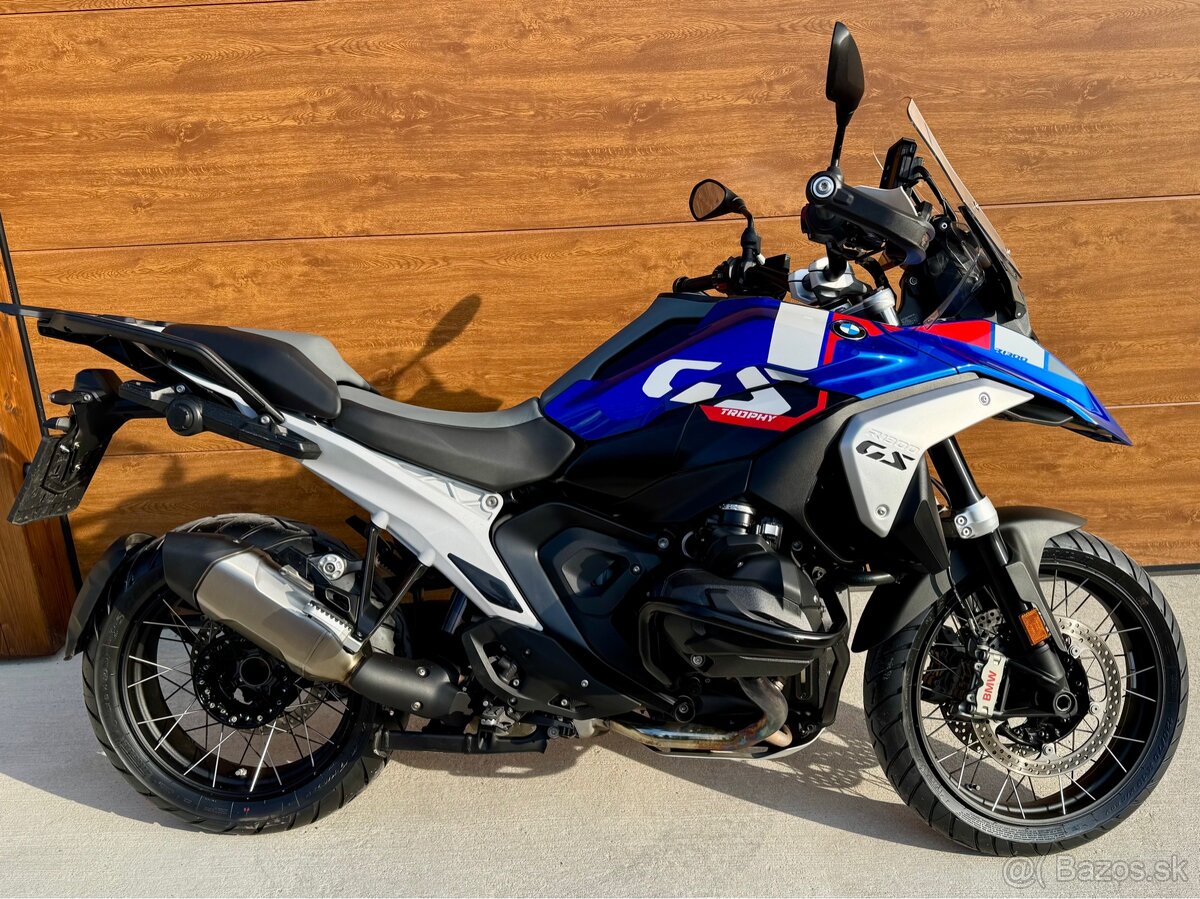 Predám BMW R 1300 GS Trophy