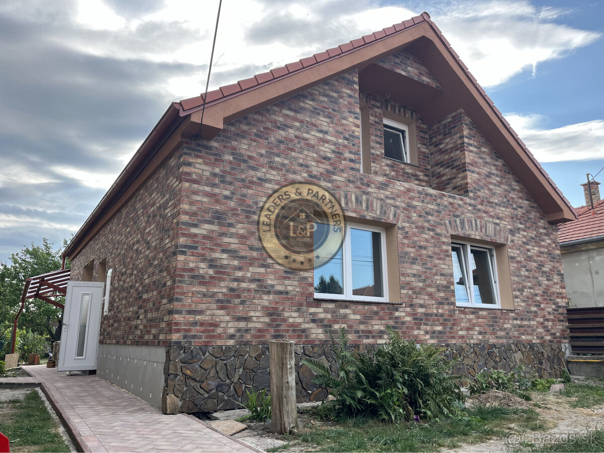 PREDAJ rodinný dom Rajka