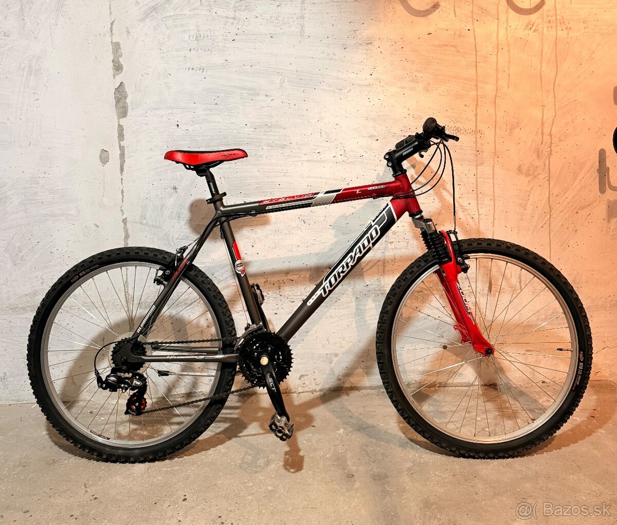Predám bicykel Torpedo Stelio LM590 26